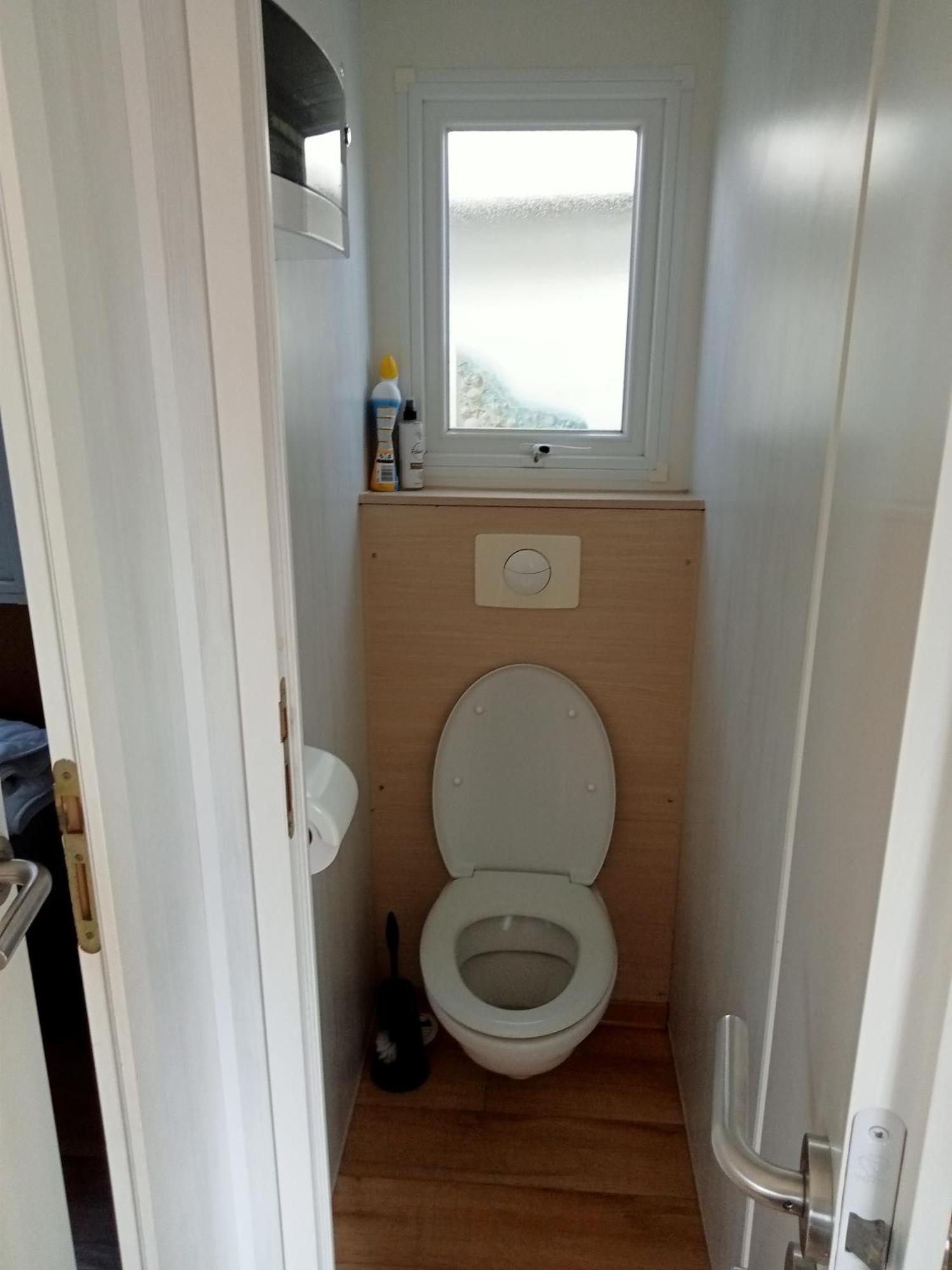 Stacaravan Bredene Met Tuin Nr 2126 Dış mekan fotoğraf